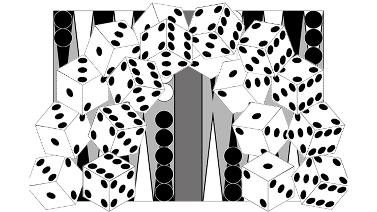 Portfolio_20『バックギャモン』GIFアニメーション