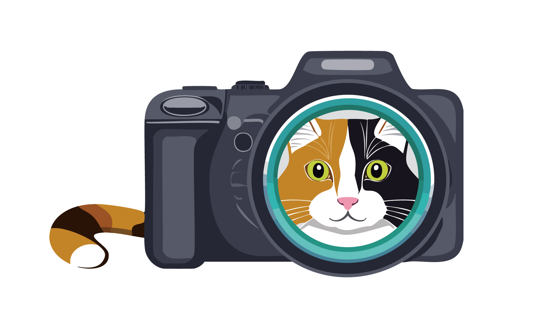 Portfolio_22『カメラと写真』Illustratorによる生成AIの実践②