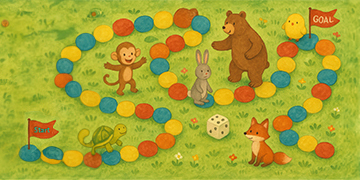 Portfolio_19『バックギャモン』ChatGPT×(HTML+CSS)～LP（ランディングページ）デザイン・ラフ